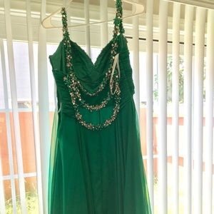 Sherri Hill Prom Dress